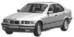 BMW E36 P2442 Fault Code