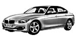 BMW F30 P2442 Fault Code